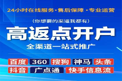 开户返点模式在电商行业的成功案例